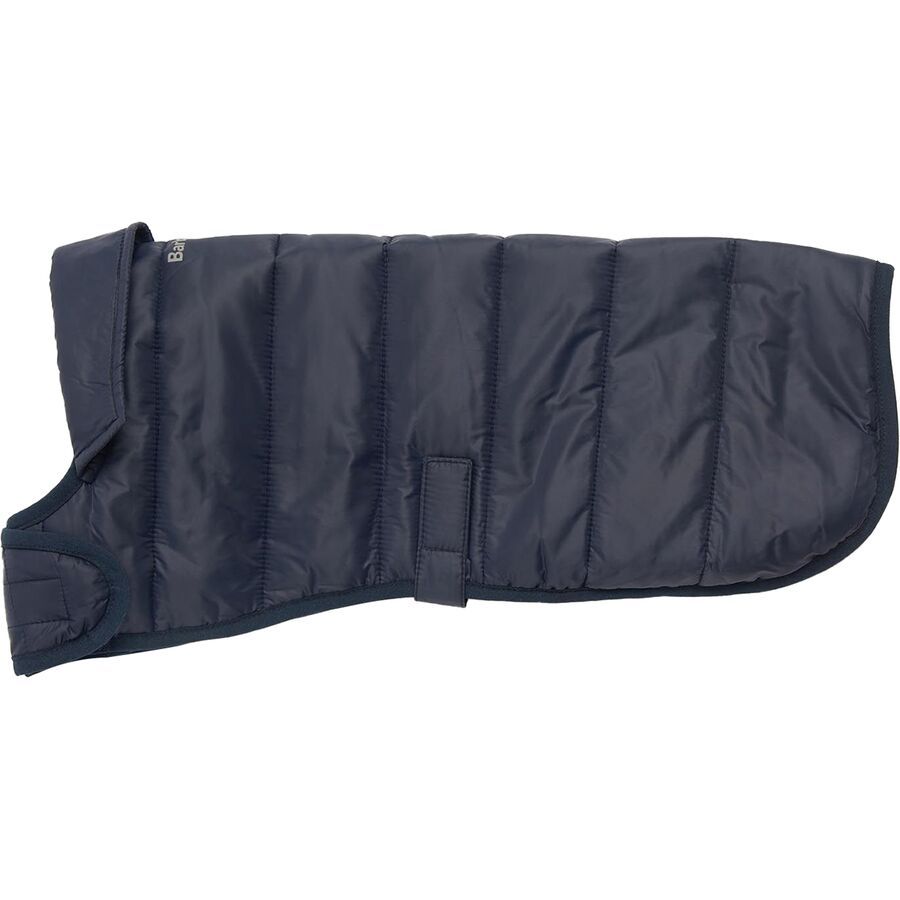 Barbour Baffle Quilted Dog Coat Hike & Camp