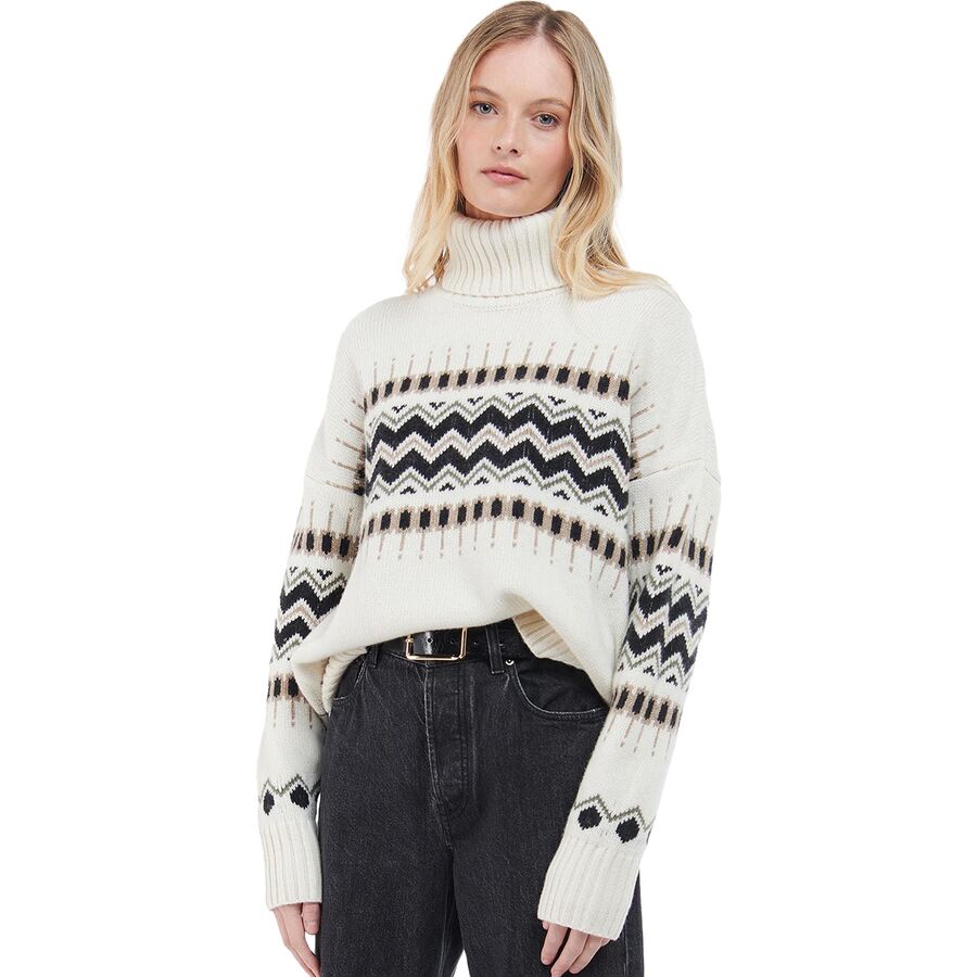 Nyla Knit Sweater - Women's