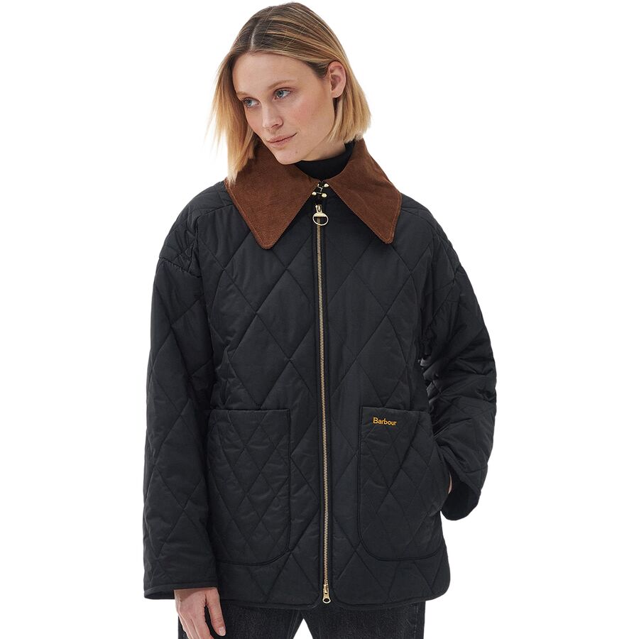Woodhall Quilt Jacket - Women's