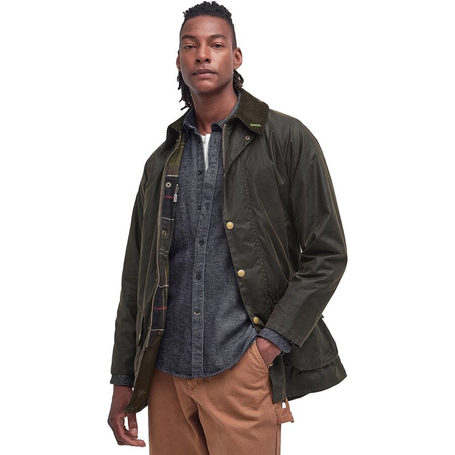 Beaufort 40 Wax Jacket - Men's