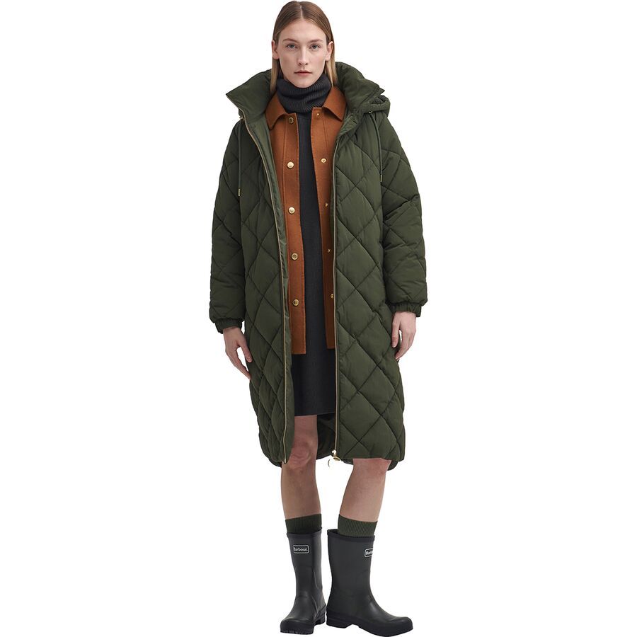 Kirkton Puffer Jacket - Women's