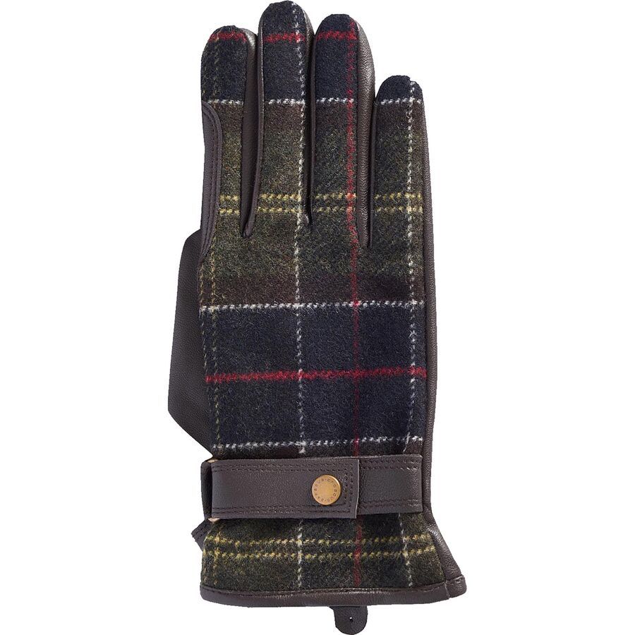 Aubrey Tartan Glove - Women's