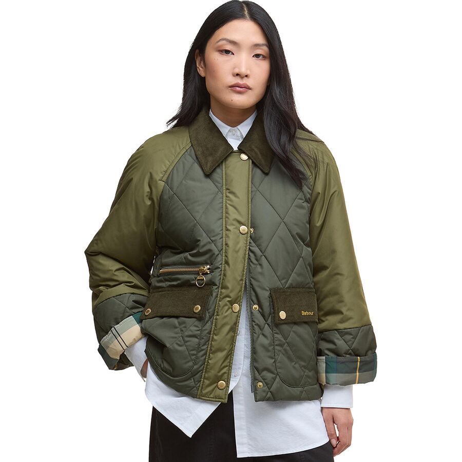 Martha Quilted Jacket - Women's