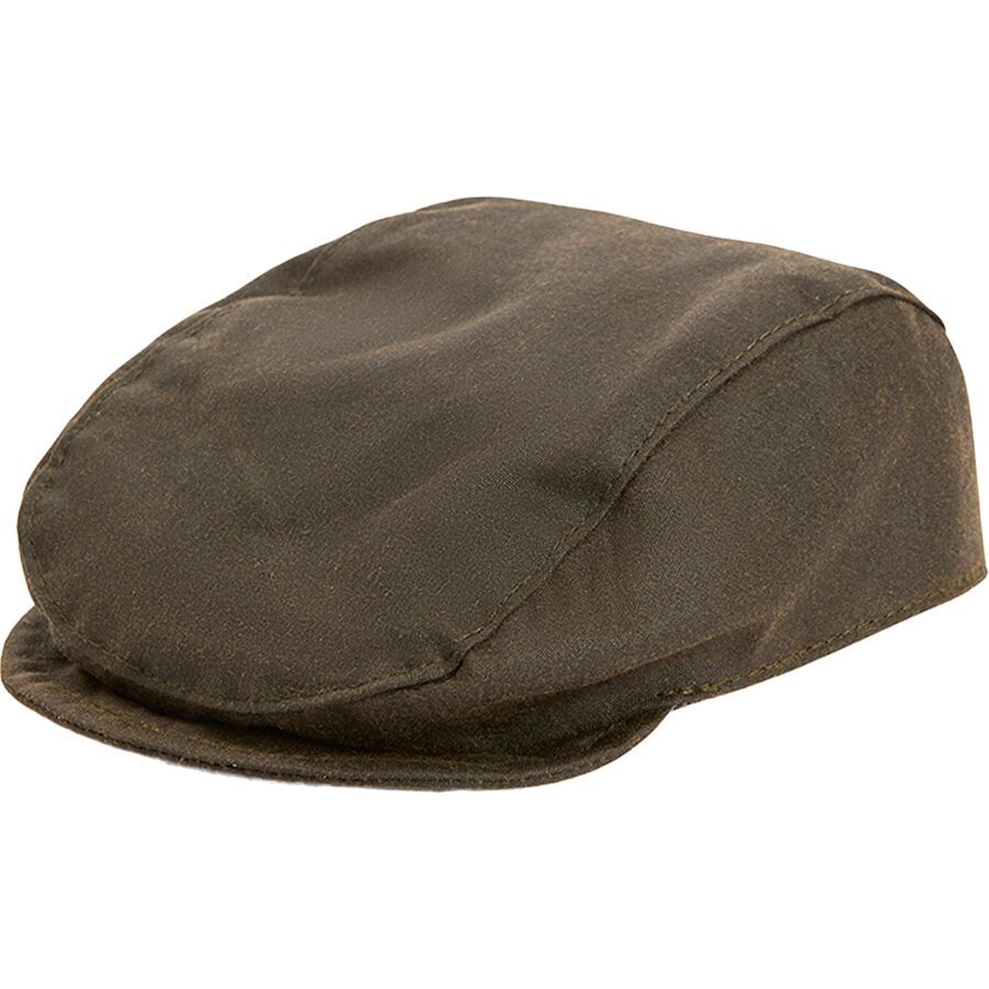 Dog Wax Flat Cap