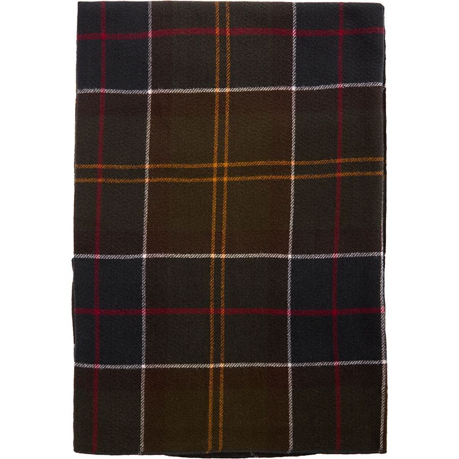 Tartan Dog Blanket