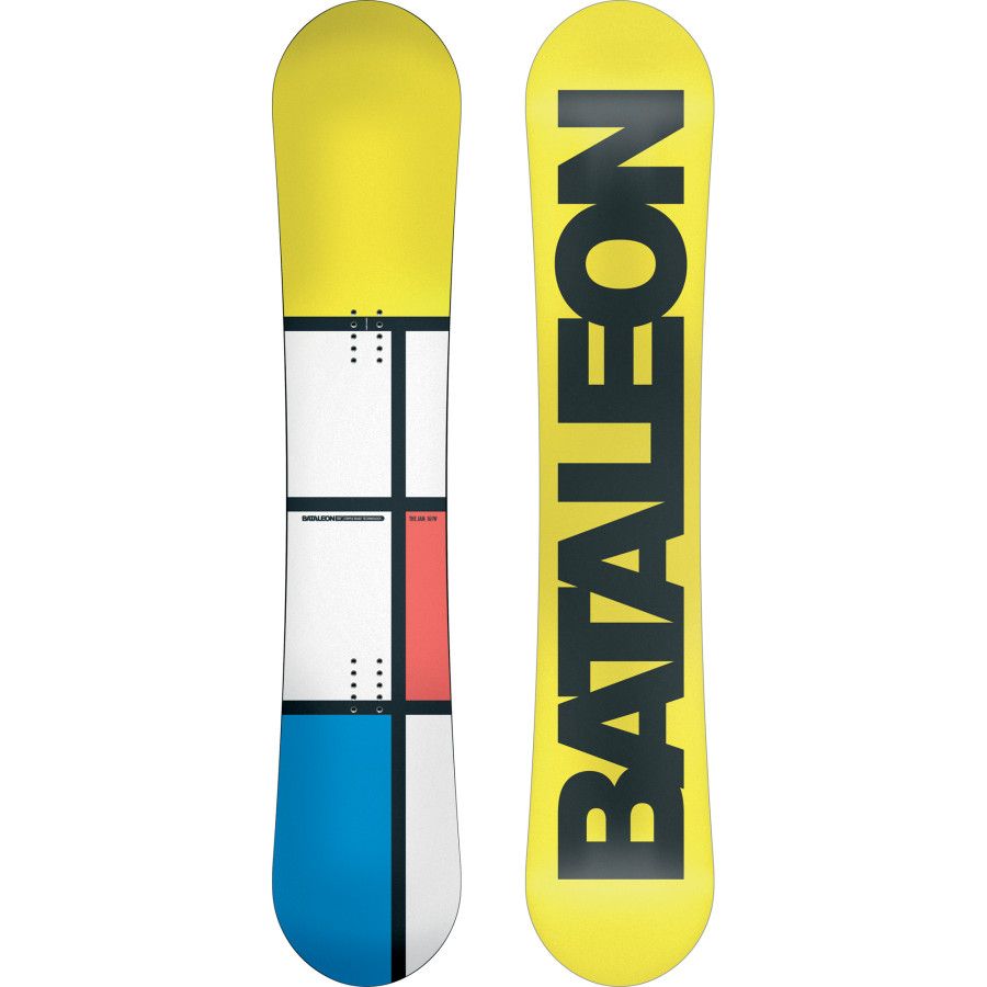 Bataleon Jam Snowboard Snowboard