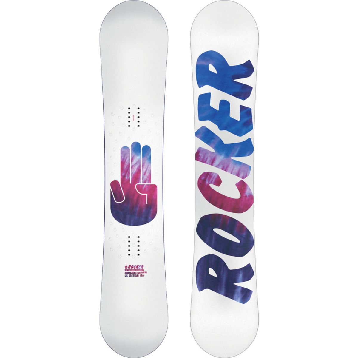 Bataleon Fun Kink USA Edition - Snowboard