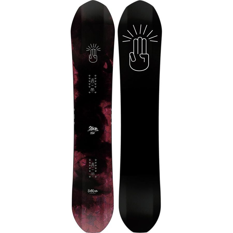 Bataleon Storm Snowboard Women's Snowboard