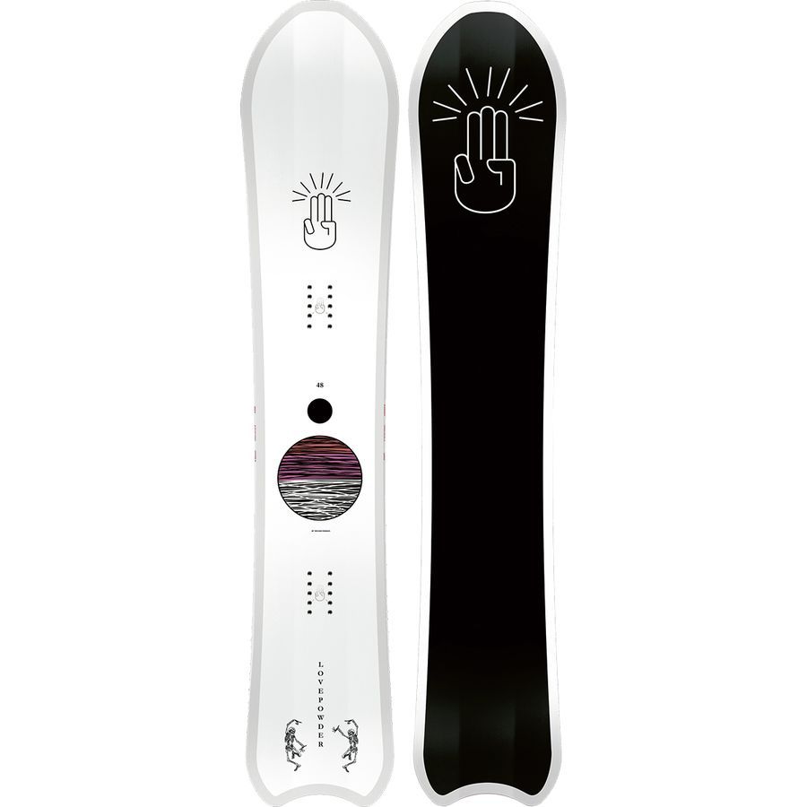Bataleon Love Powder Snowboard Women's