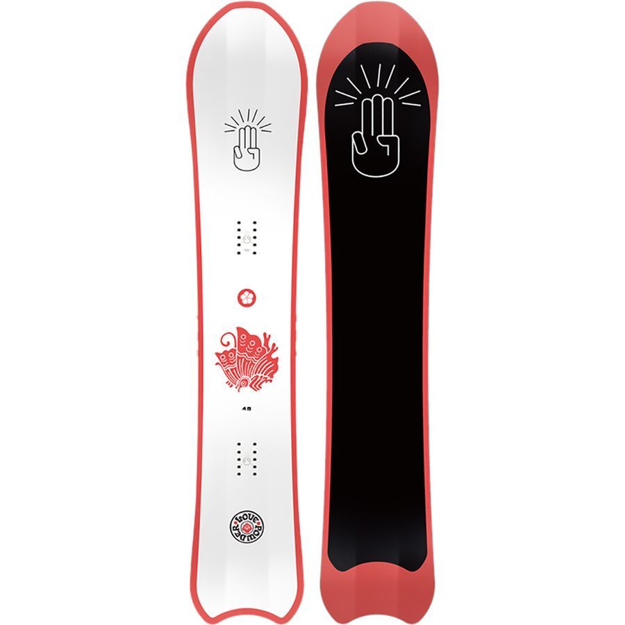 Bataleon Love Powder Snowboard Women's Snowboard