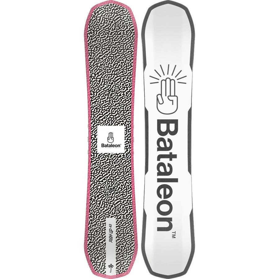 Bataleon Push Up Snowboard Women's Snowboard