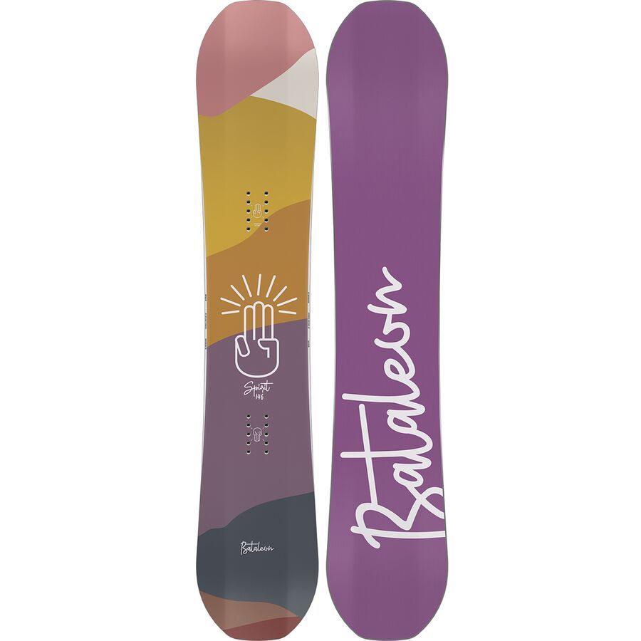 Bataleon Spirit Snowboard Women's Snowboard