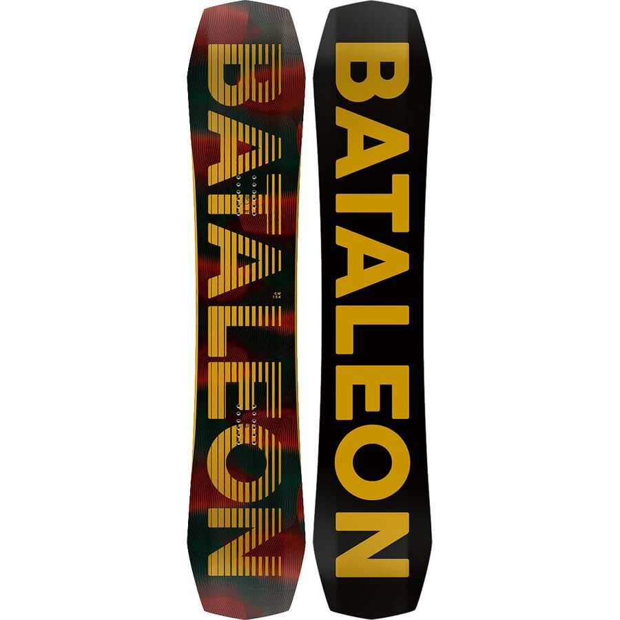 Bataleon Global Warmer Snowboard Snowboard