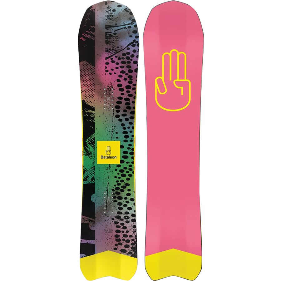 Party Wave Snowboard - 2022