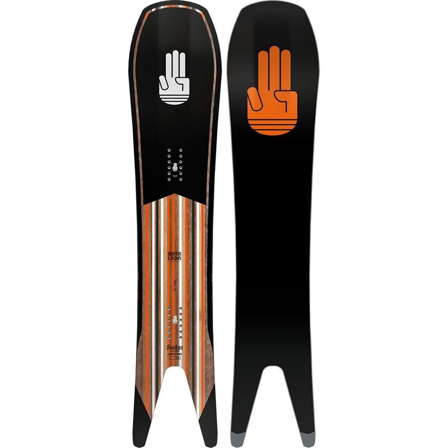 Bataleon The Surfer LTD Snowboard Snowboard