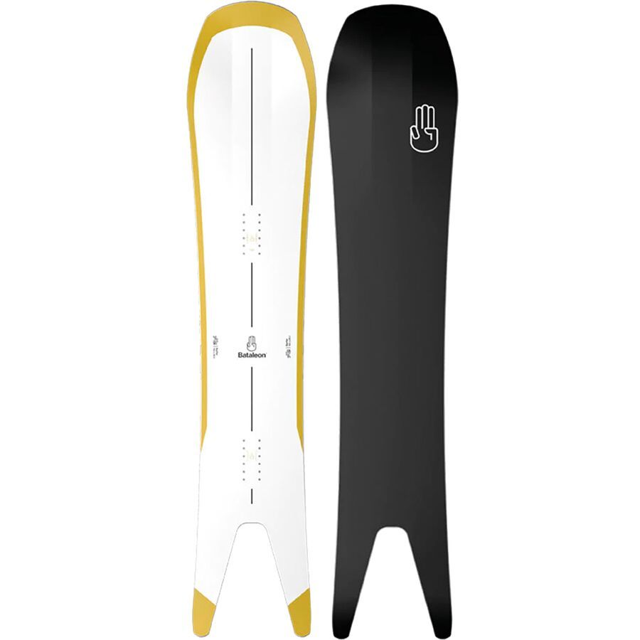Surfer Snowboard - 2024