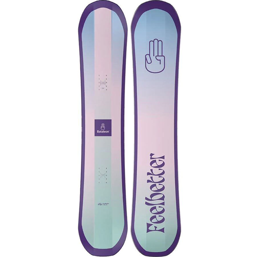 Feelbetter Snowboard - 2023 - Women's