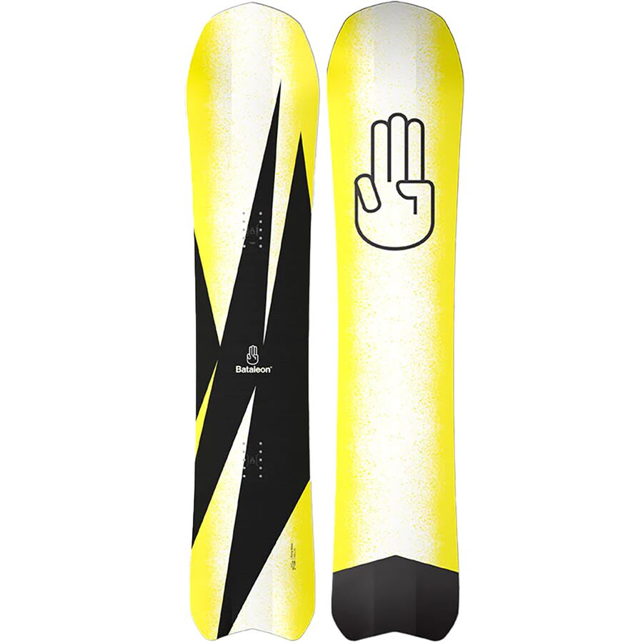 Party Wave Snowboard - 2023