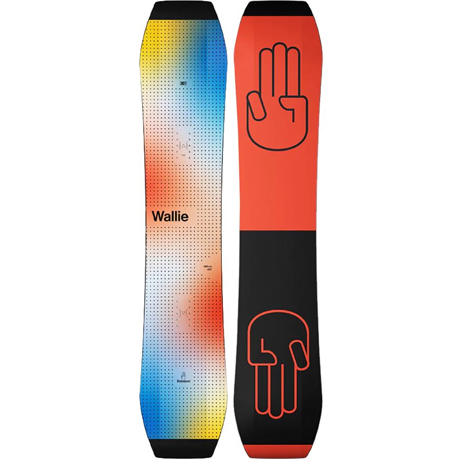 Wallie Snowboard - 2023