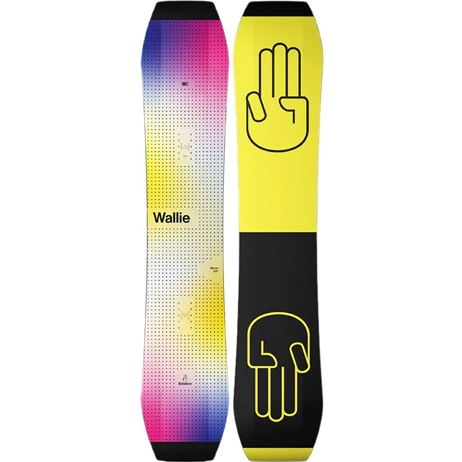 Wallie Snowboard - 2023