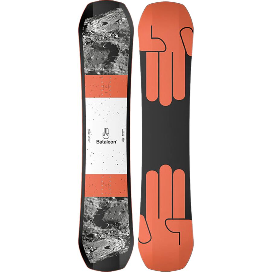 Stuntwood Snowboard - 2023 - Kids'