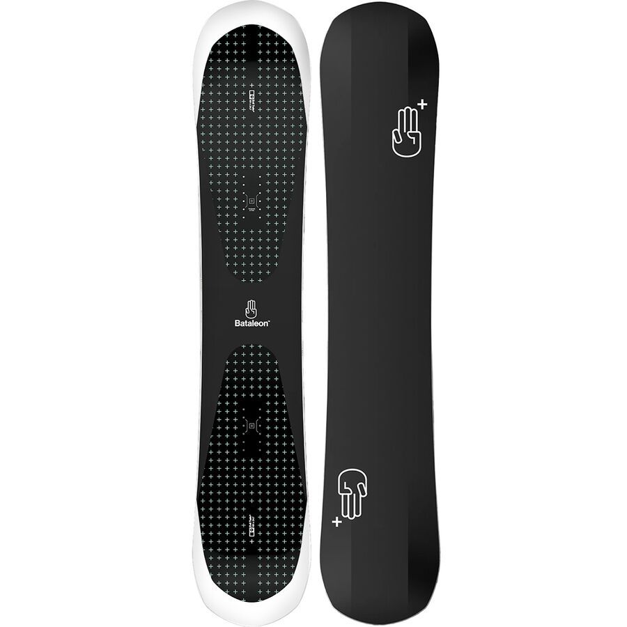 Evil Twin Plus Snowboard - 2024