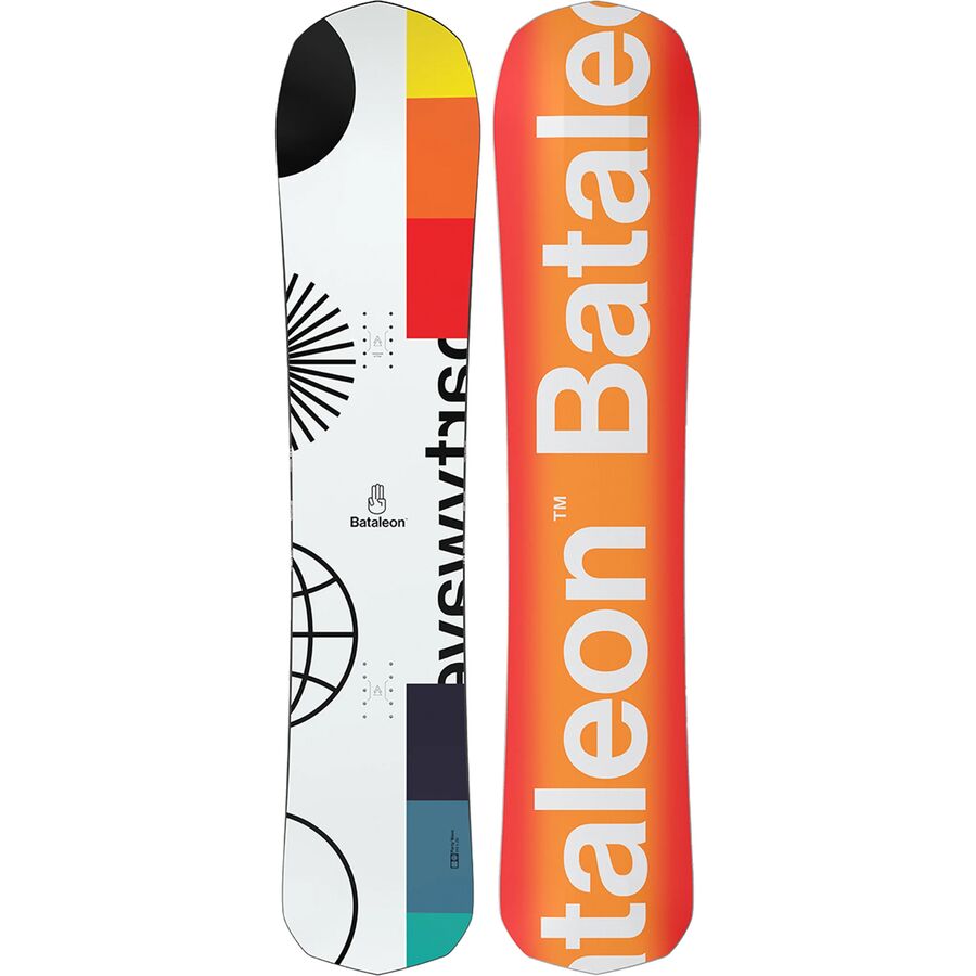 Party Wave Snowboard - 2024