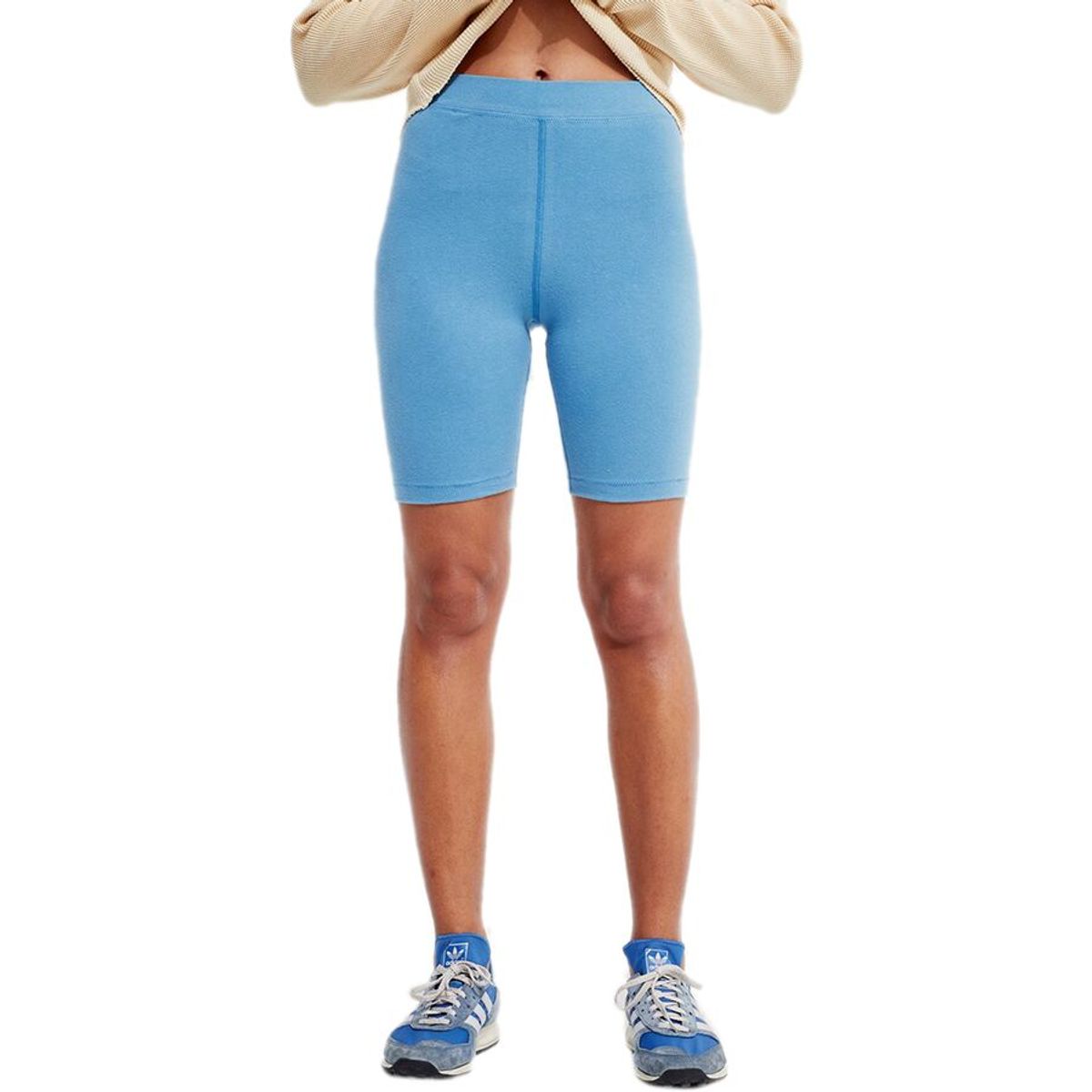 organic biker shorts
