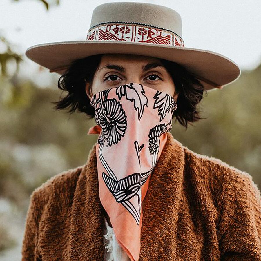 Bandits Bandanas Life In Flight Bandana