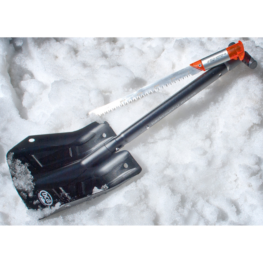 Backcountry Access A2 Extendable Shovel + Saw