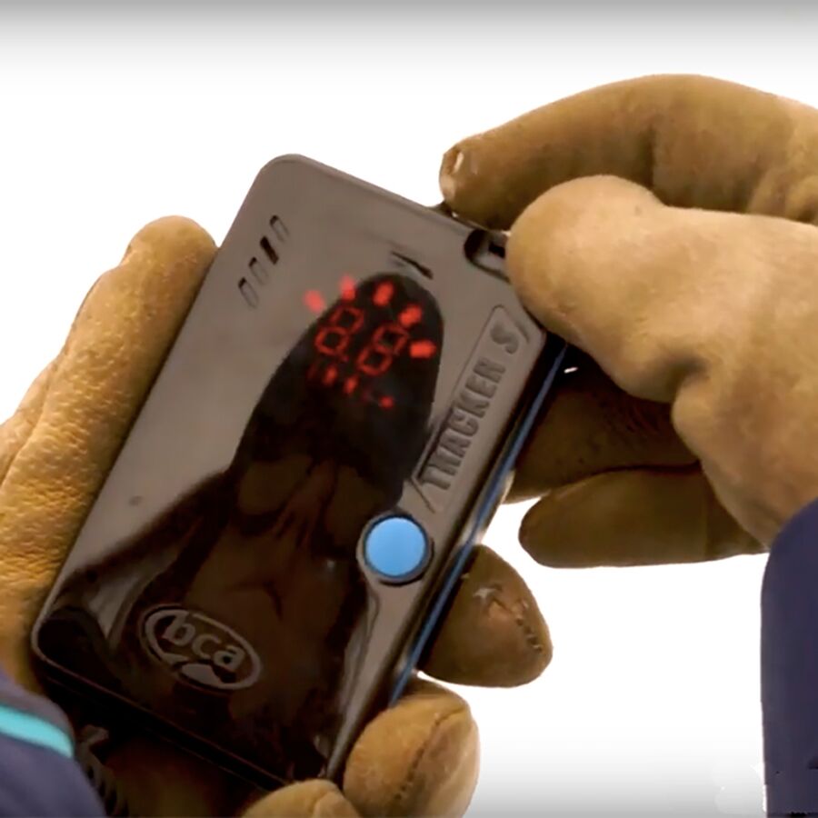 Backcountry Access Tracker S Rescue Package