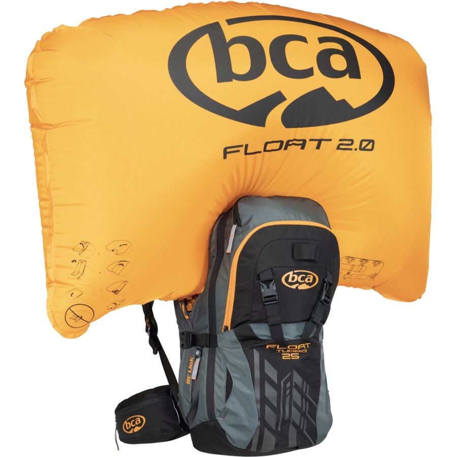 Backcountry Access Float 25 Turbo Airbag Backpack