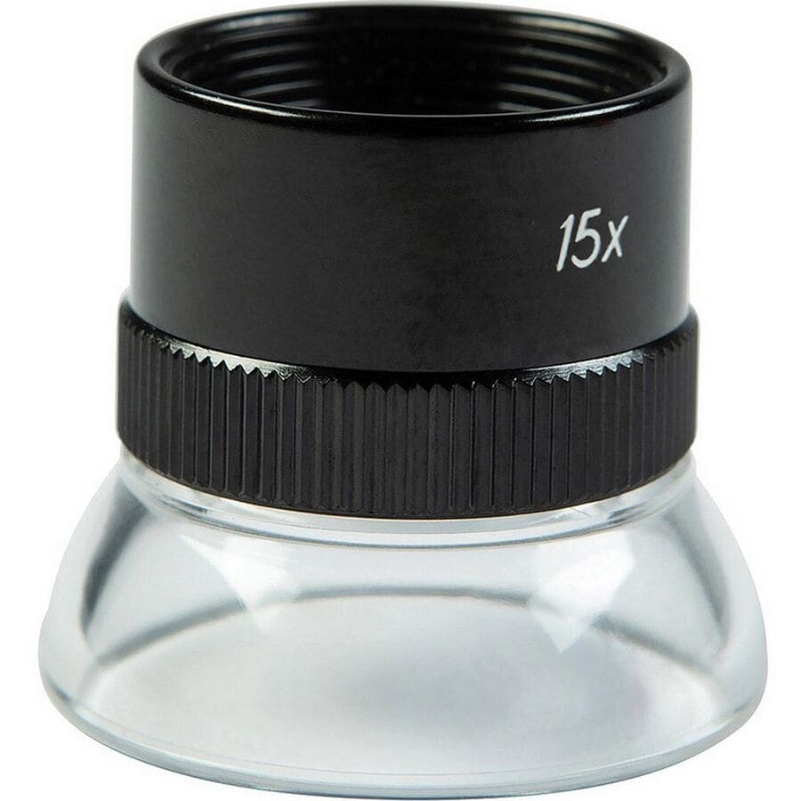 Backcountry Access - 15X Magnifying Loupe - One Color