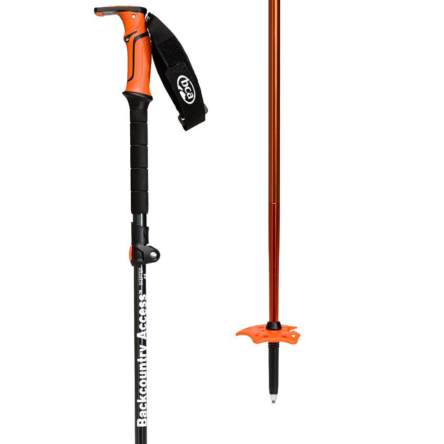 Backcountry Access - Scepter 4S Adjustable Ski Pole - One Color