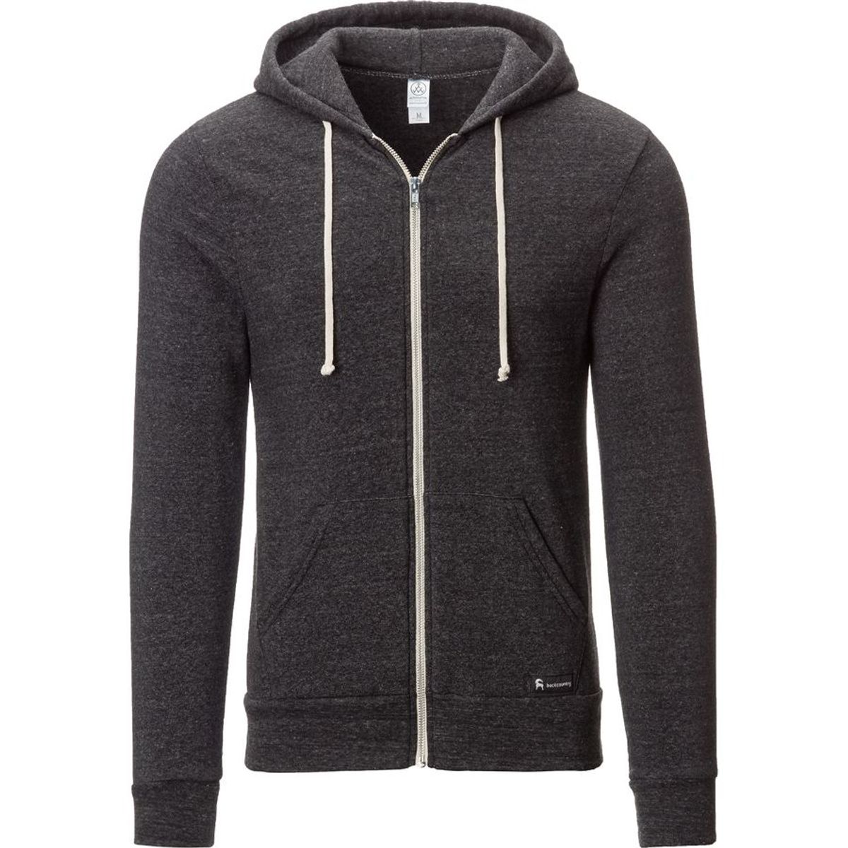 Backcountry Basic Full-Zip Hoodie - Men's | Backcountry.com