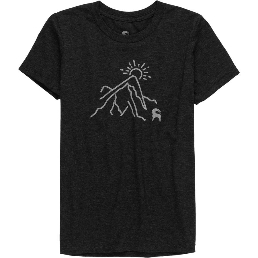 Backcountry Mountain Goat Graphic TShirt Boys' Kids