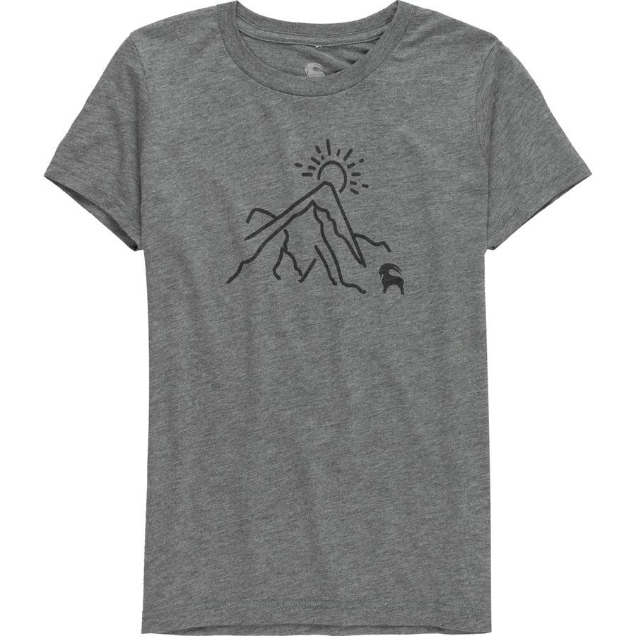 Backcountry Mountain Goat Graphic TShirt Kids'