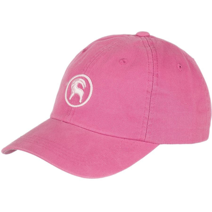 Backcountry Goat Logo Baseball Cap Kids' Kids