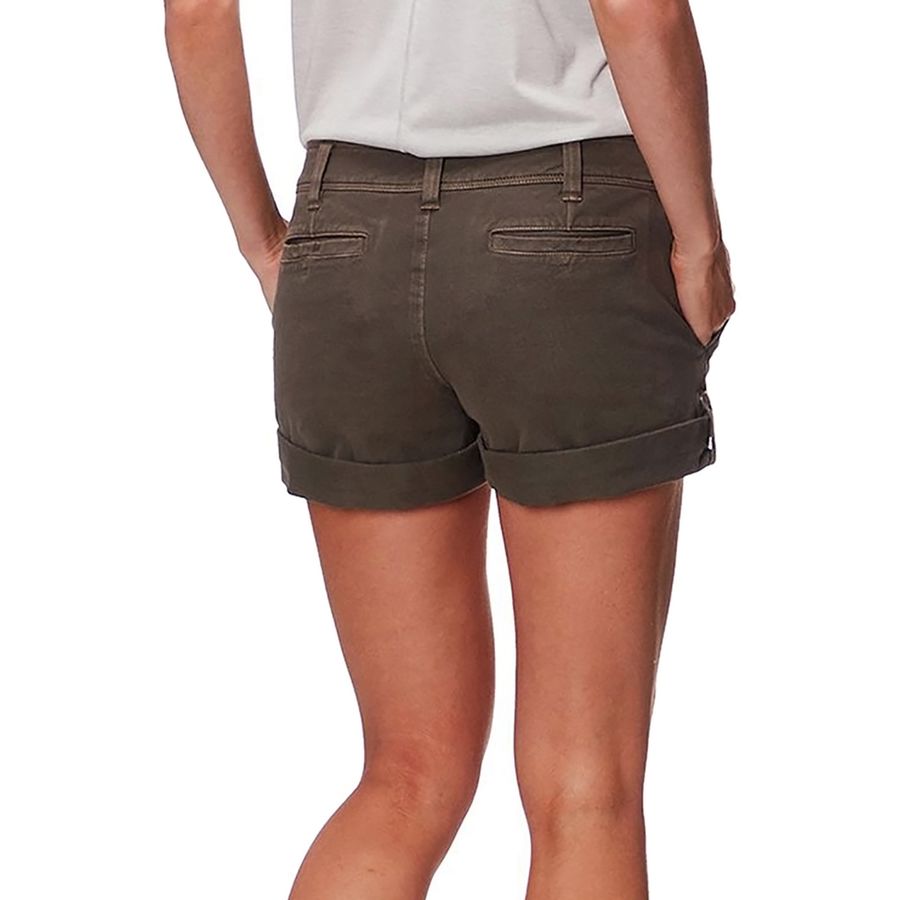 Backcountry Super Stretch Twill Short Women's