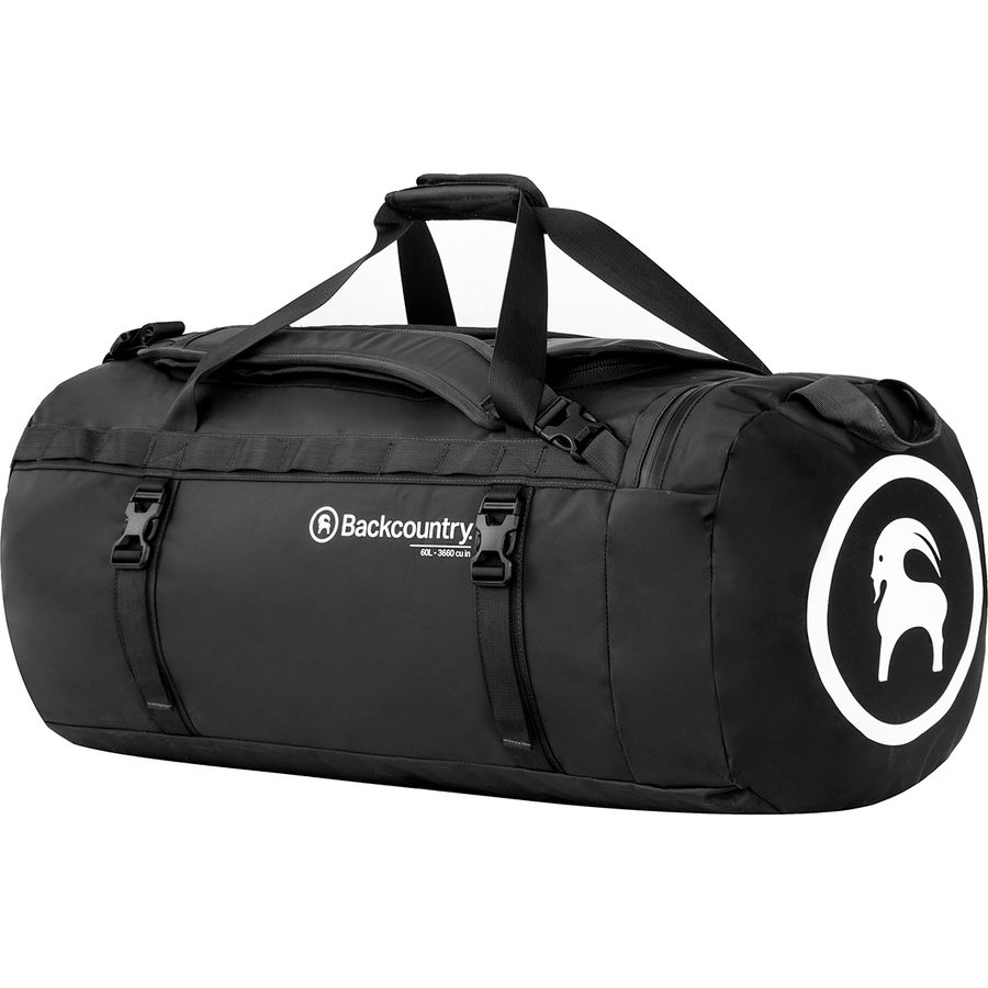 Backcountry Trekker 60L Duffel Bag