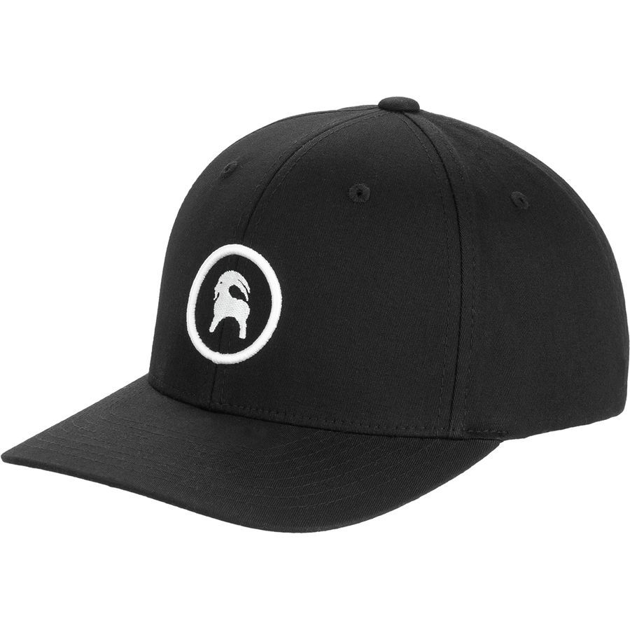 Backcountry Logo Trucker Flex Fit Hat Accessories