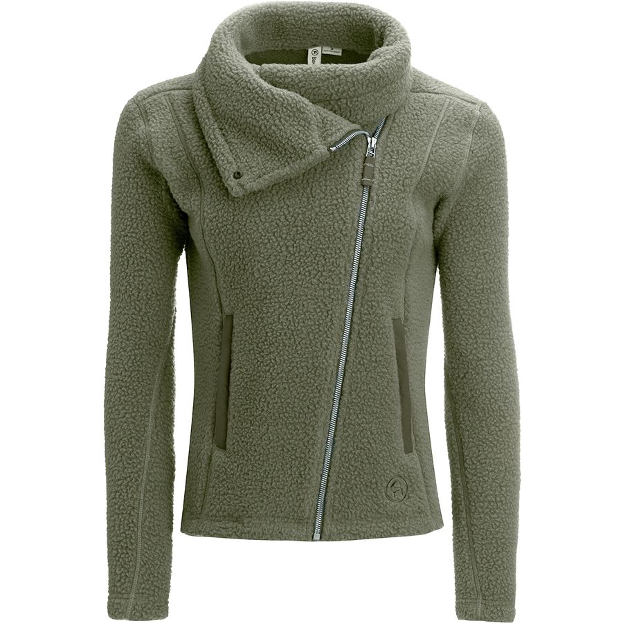 Backcountry Strawberry Fleece Jacket Women's