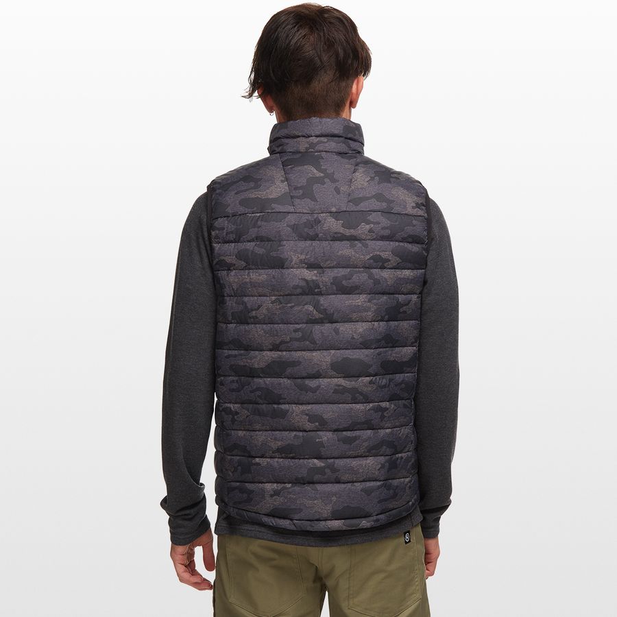 Backcountry Silver Fork 750 Down Vest Men's