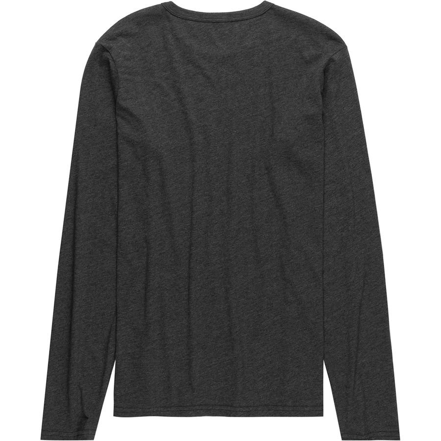 T-shirt Vintage Longues Manches 'Black Hawk Down' - Taille M - Coton - Occasion Bon état (usé/distressé)
