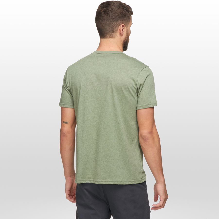 Backcountry ShortSleeve TShirt Men's