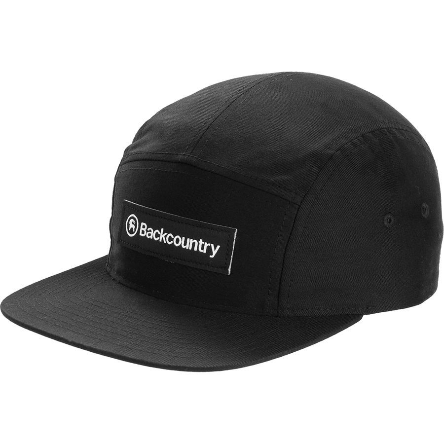 Backcountry Logo 5 Panel Hat