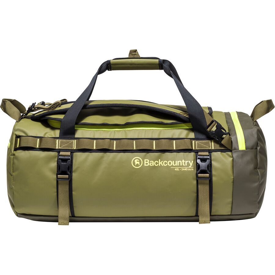 Backcountry All Around 40L Duffel