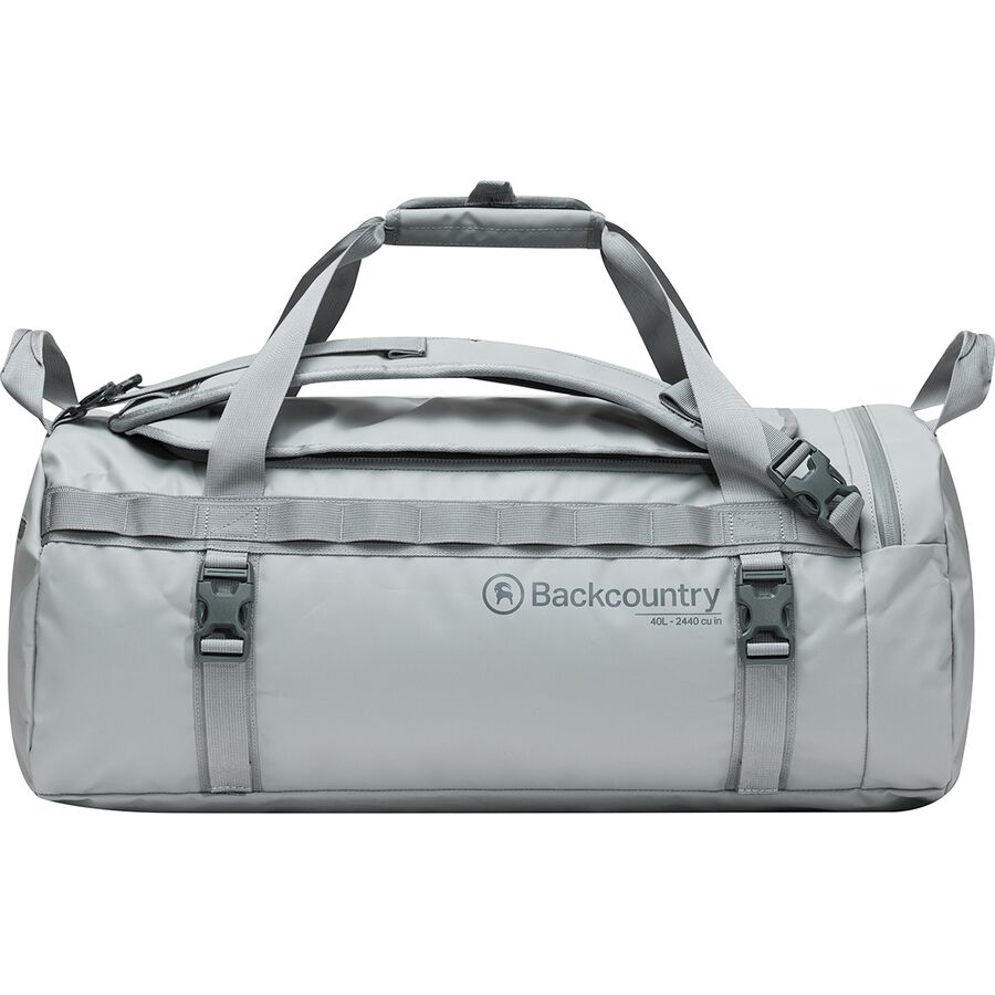 Backcountry All Around 40L Duffel - Accessories