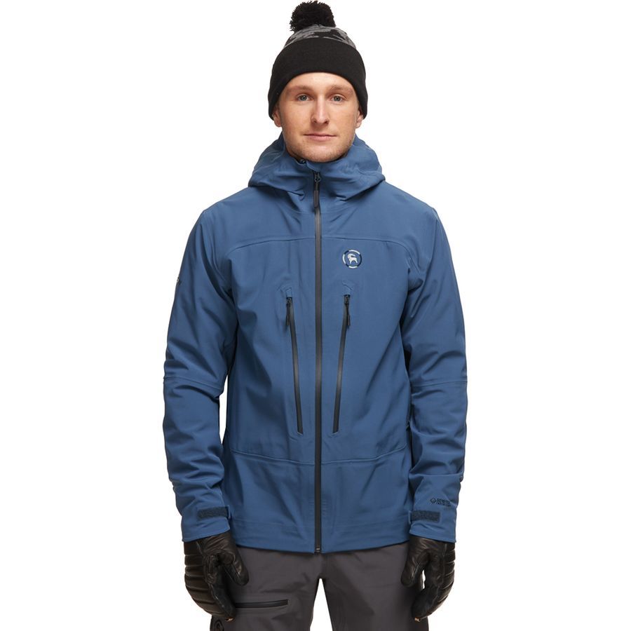 soft shell gore tex