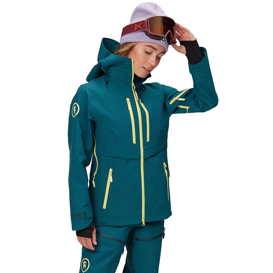 Backcountry Cottonwoods GORETEX Jacket Women's Steep & Cheap